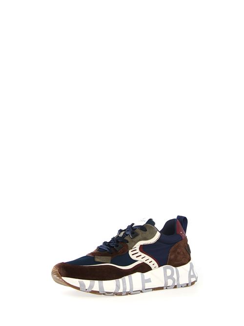 CLUB 013D74 MARRONE VOILE BLANCHE | CLUB 013D74 MARRONE